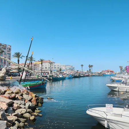 Les Quais De L'amiraute-7 By Interhome Apartment