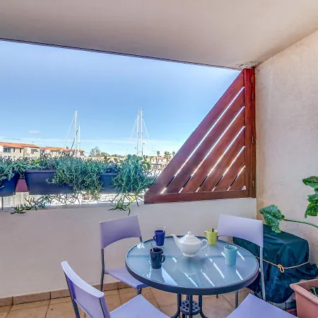 Les Quais De L'amiraute-7 By Interhome Apartment