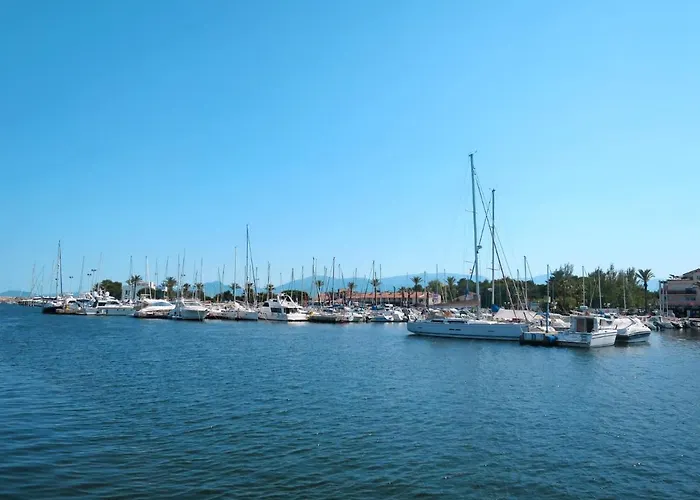 Apartamento Les Quais De L'amiraute-7 By Interhome *